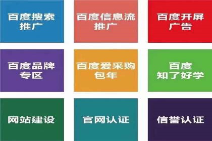 百度推广助力企业拓展海外市场案例